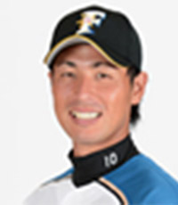 赤田選手