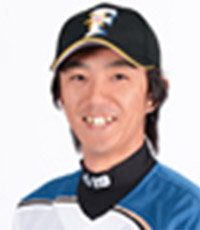 増井選手