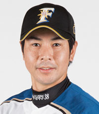 武田 勝選手