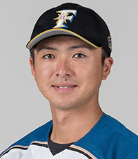 上沢選手