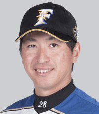 新垣 勇人選手