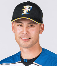 上原 健太選手