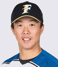 鶴岡 慎也選手