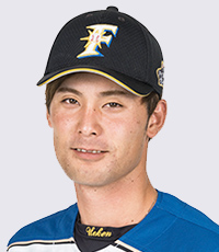 上原 健太選手