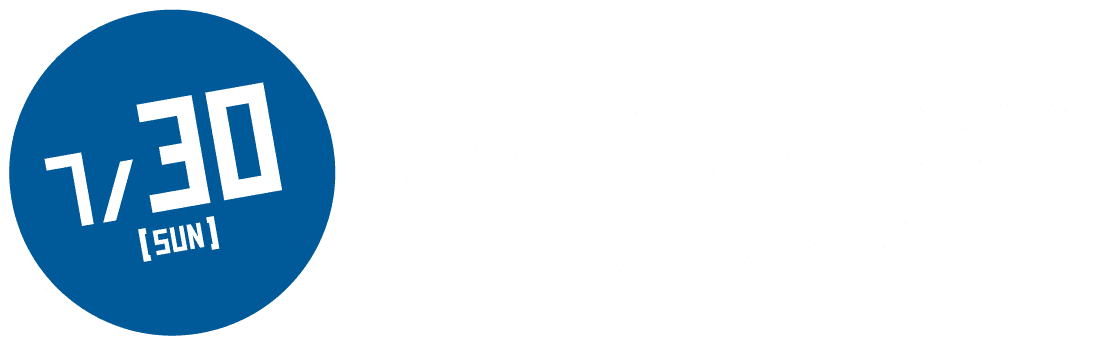 7/30[SUN] ドラゴンクエストウォーク