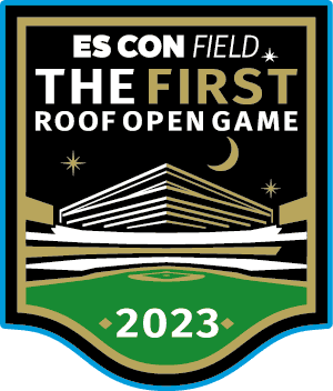 ES CON FIELD THE FIRST ROOF OPEN GAME 2023