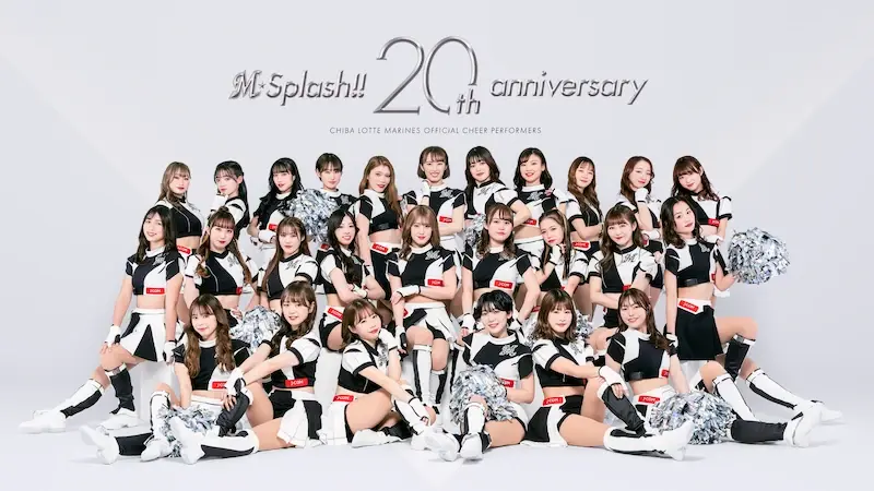 M☆Splash!!