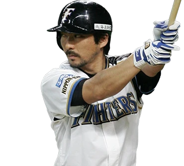 小笠原道大 選手