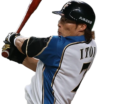 糸井嘉男 選手