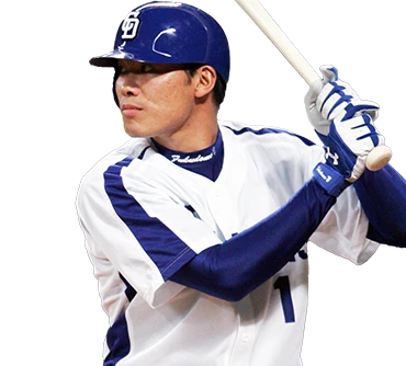 福留孝介 選手