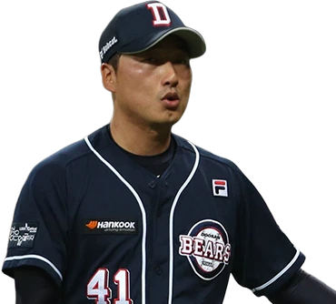チョン・ジェフン 投手
