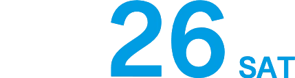7月26日(土)