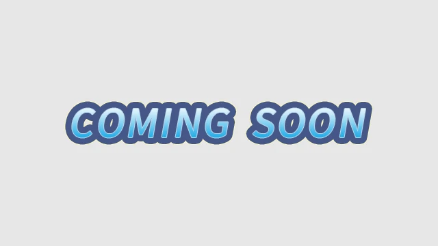 coming soon