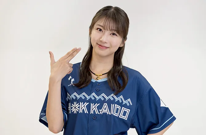 牧野真莉愛