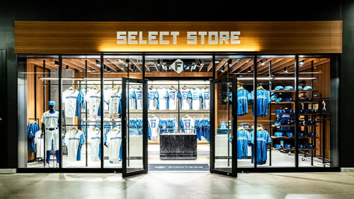 セレクトストア