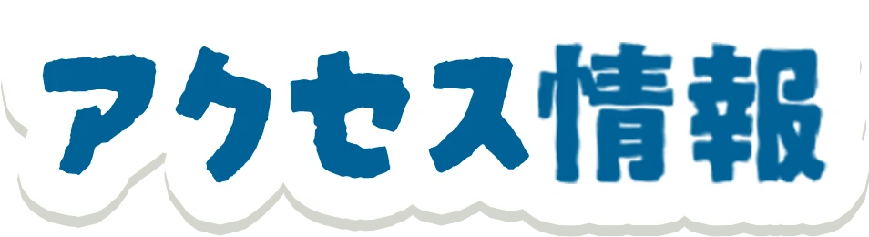 アクセス情報