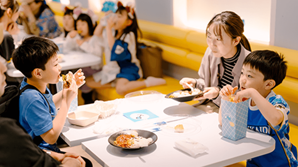 小学生以下は入場無料！ イメージ画像