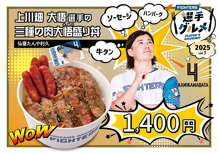 推し選手診断 | 北海道日本ハムファイターズ