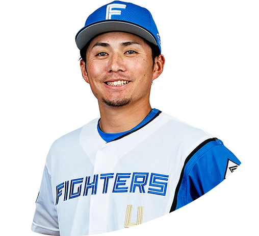 北海道日本ハムファイターズ ユニフォーム 上川畑　大悟 推し選手診断 | 北海道日本ハムファイターズ