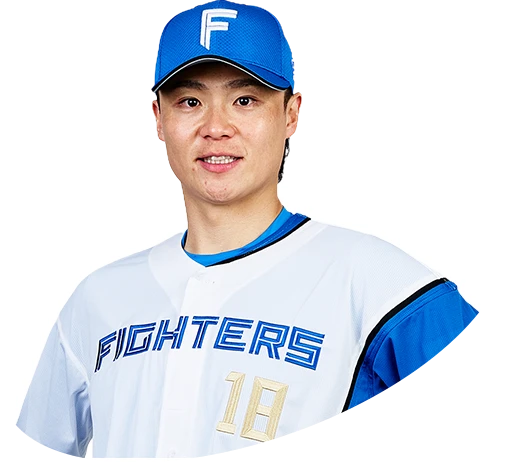 山﨑福也 北海道日本ハムファイターズ ユニフォーム #18 XL 推し選手診断 | 北海道日本ハムファイターズ
