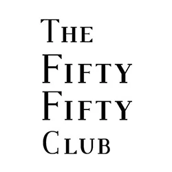 THE FIFTY FIFTY CLUB