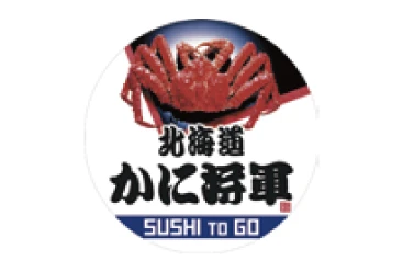 北海道かに将軍 SUSHI to GO