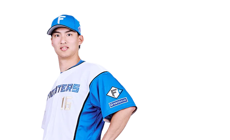 達 孝太投手