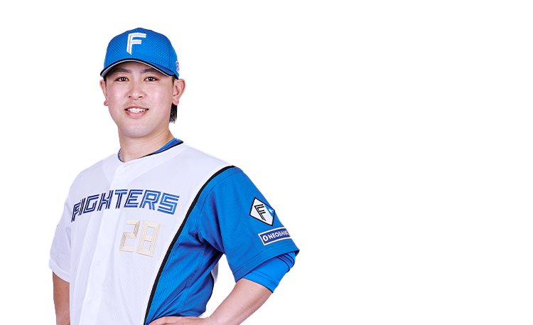 河野 竜生投手