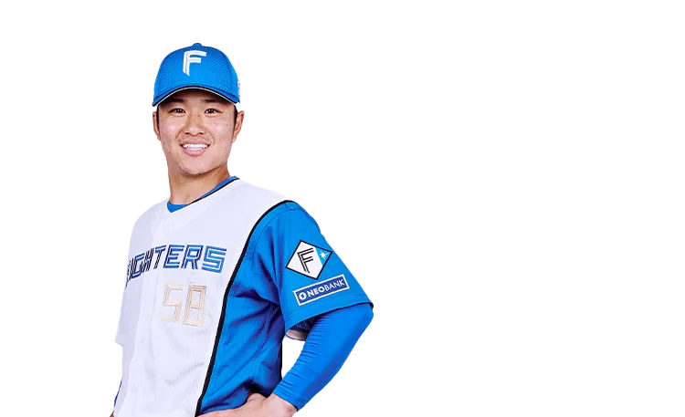 奈良間 大己選手