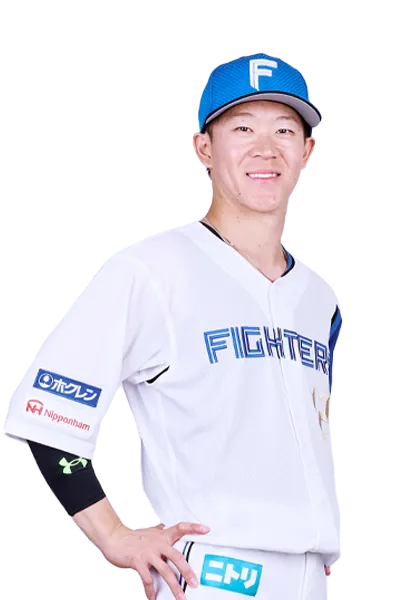 ファイターズ エスコンユニ 山﨑投手 エスコンフィールドレプリカユニフォーム 2025 山﨑 福也 #18