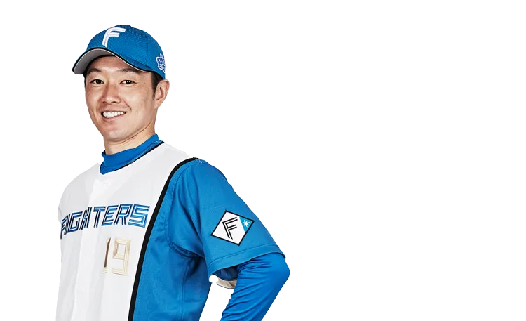 玉井 大翔投手