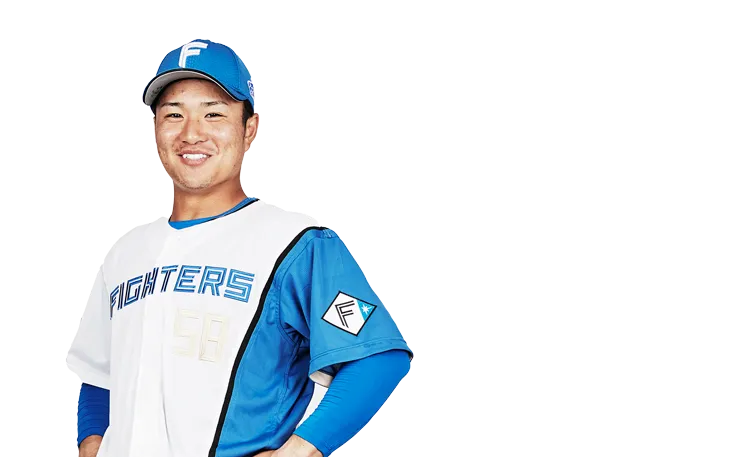 奈良間 大己選手