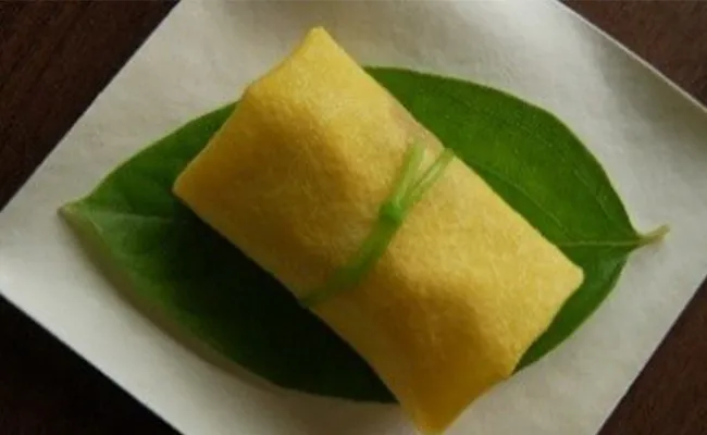 ごちそう穴子の決め球茶巾
