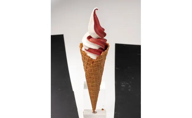 クレムゾンレッドソフトクリーム