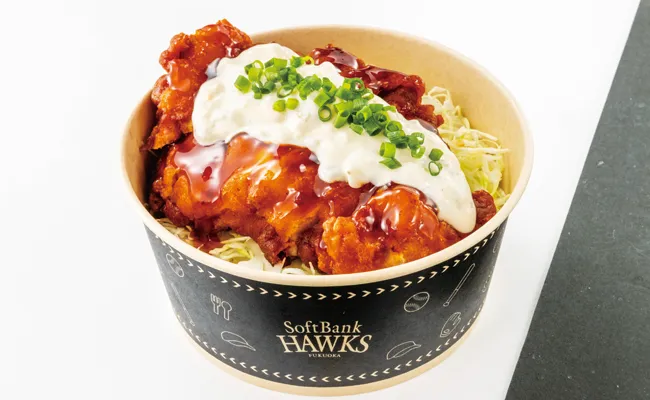 チキン南蛮丼