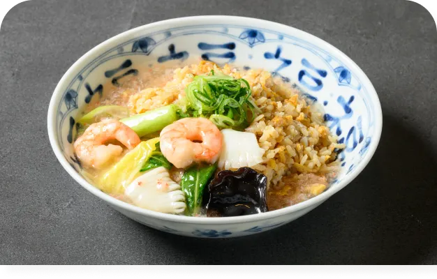 あんかけチャーハン画像