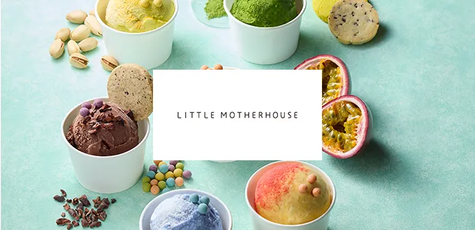 LITTLE MOTHERHOUSE画像