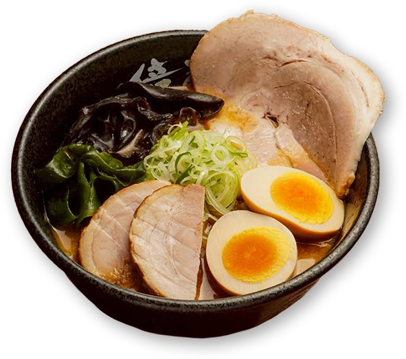 肉満塁！四番特製コク旨味噌ラーメン