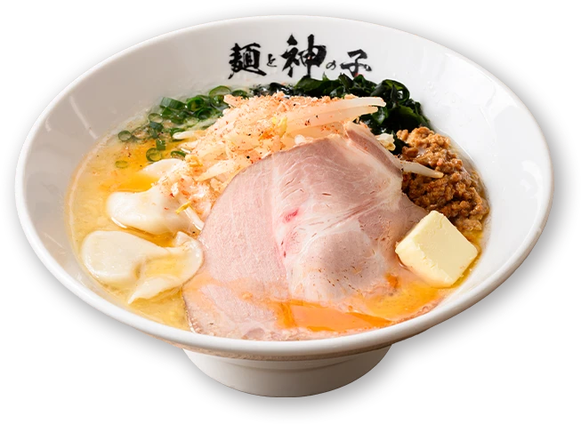 こくまろ海老味噌ラーメン