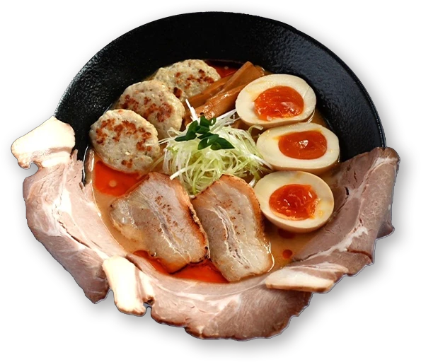 らーめん錦　大館本店