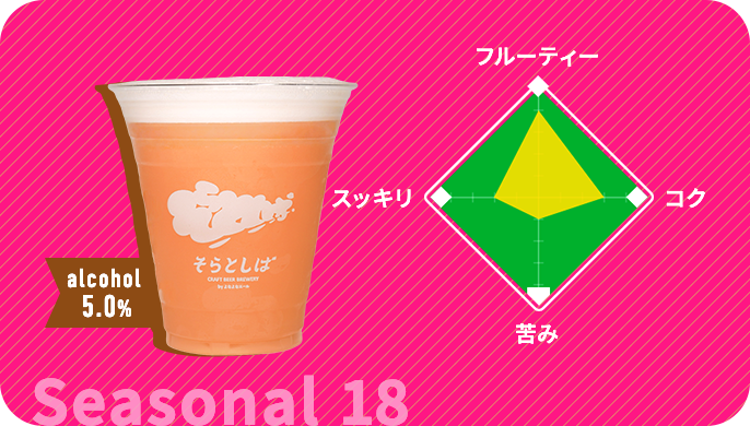 そらとしばシーズナル#18