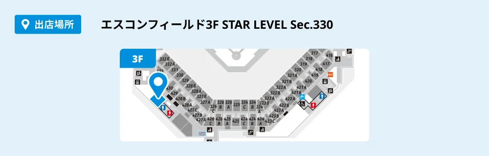 エスコンフィールド