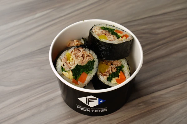 プルコギキムパ