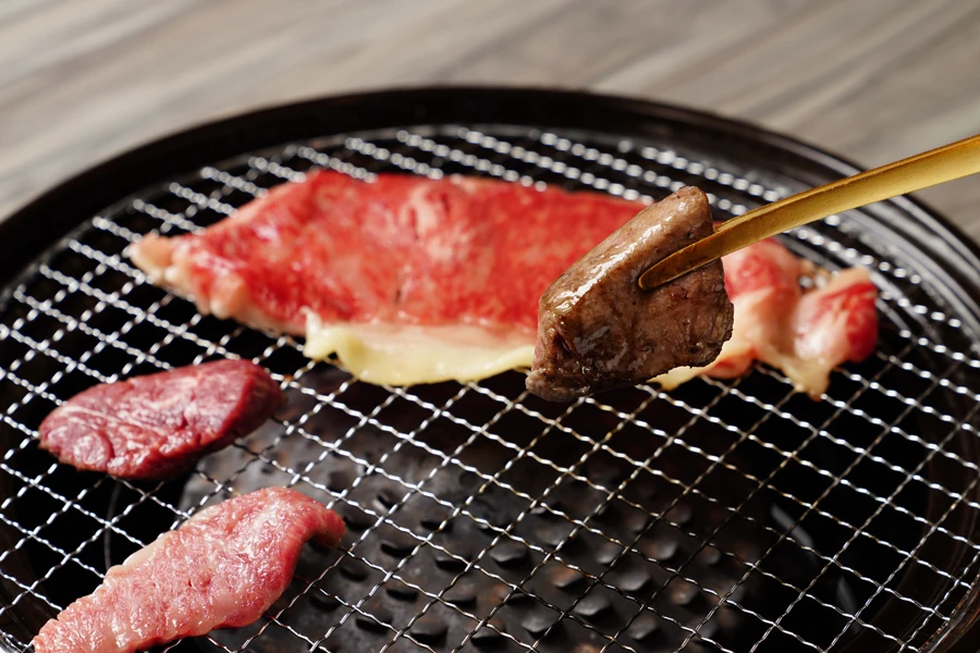 焼肉と韓国料理 羅山