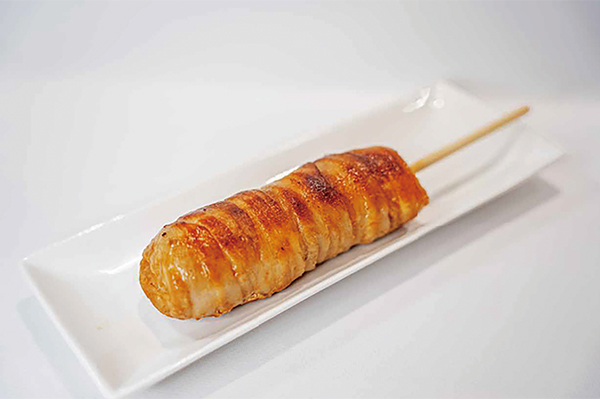 肉巻きおにぎり