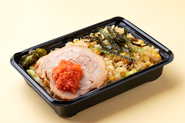 明太チャーハン