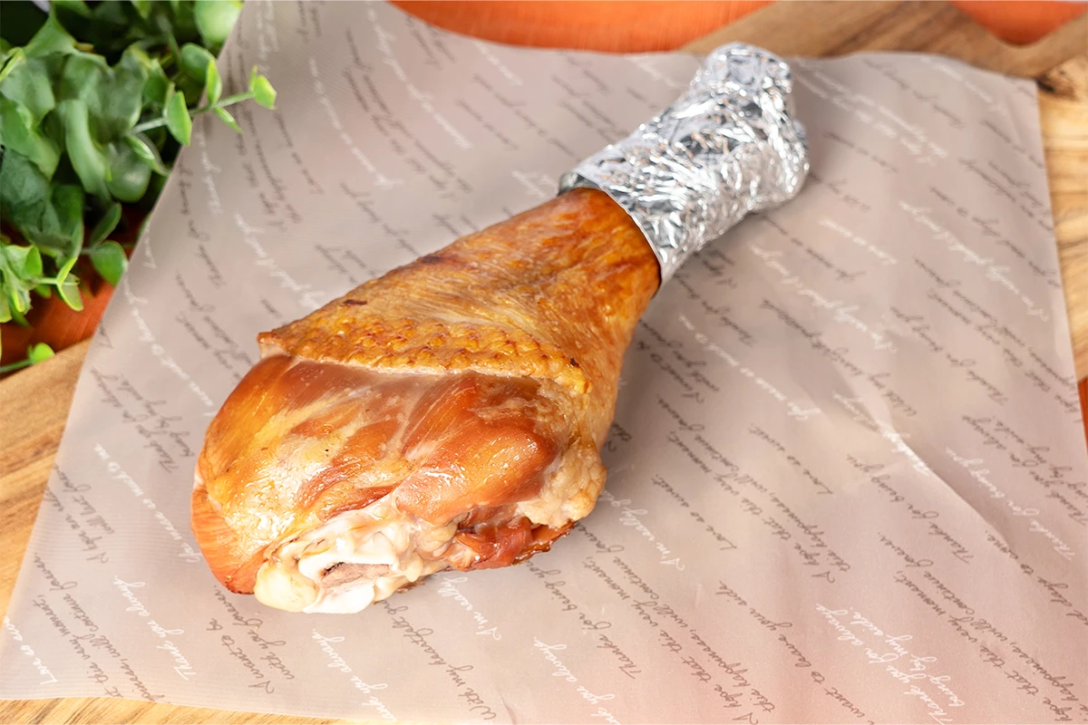 スモークターキー