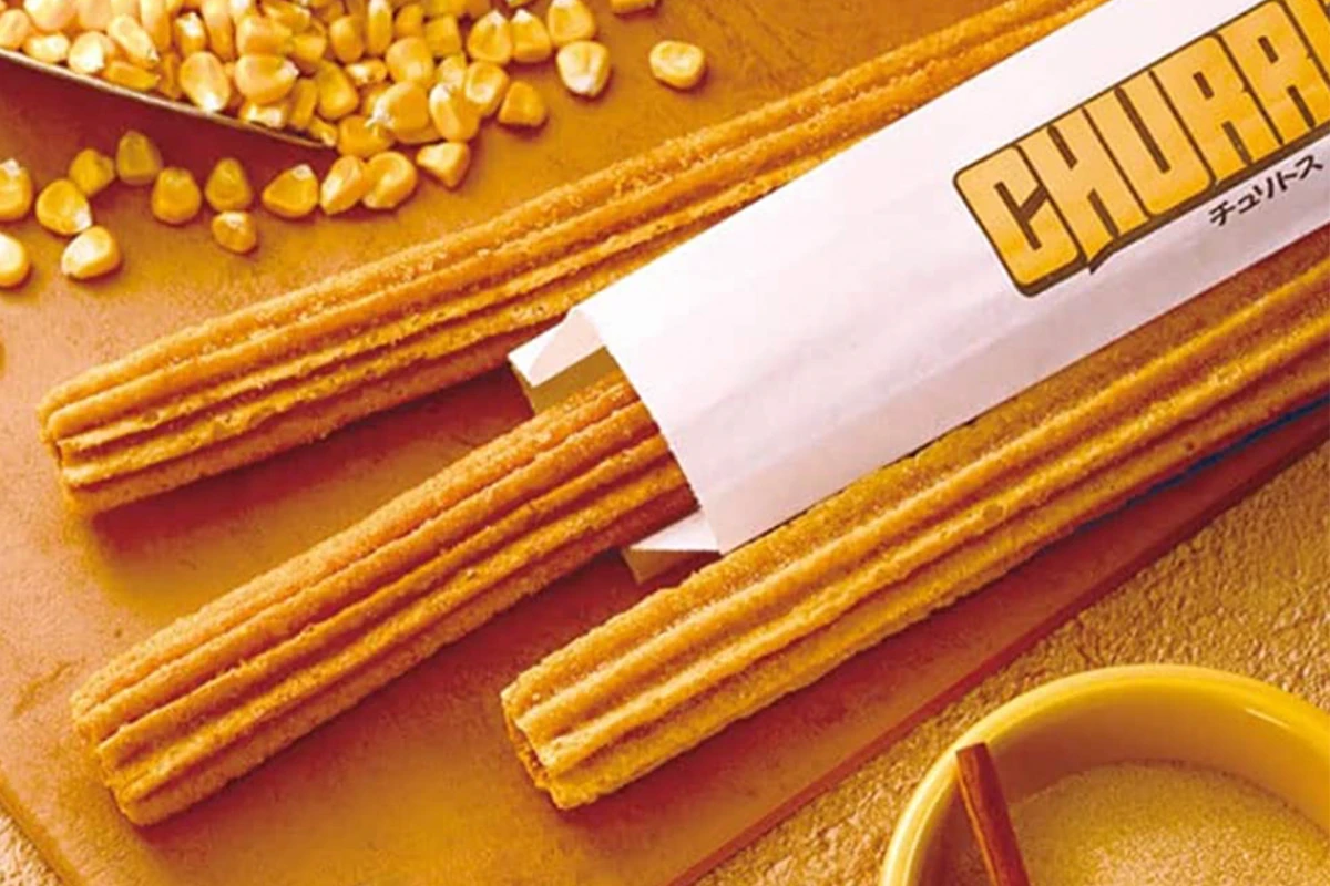 チュリトス(シナモン)