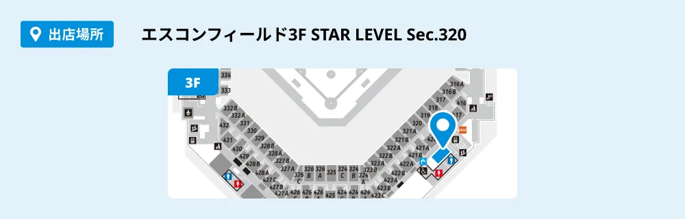 エスコンフィールド