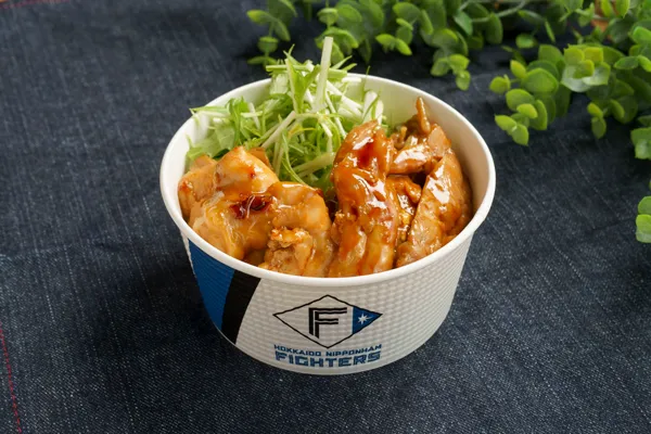 桜姫®焼鳥丼